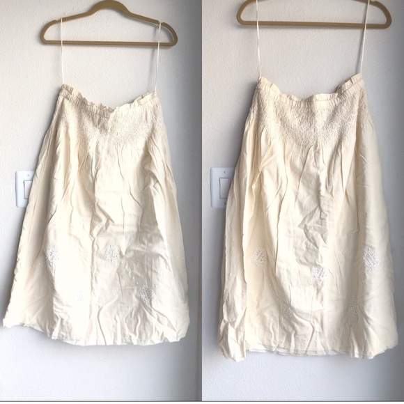 NWOT Current/Elliott Convertible Skirt/Dress - Picture 4 of 6
